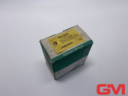 Klöckner Moeller Power Contactor DIL1AM 220V 50Hz 240V 60Hz