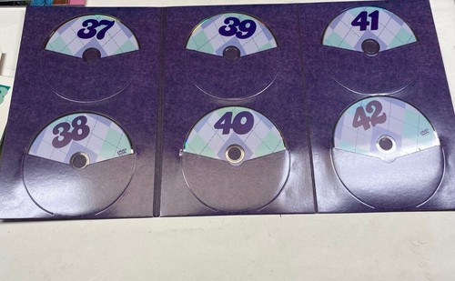 Gilmore Girls Replacement Discs for "Season 7" Episodes 132-153 Disc 37-42 - Picture 2 of 2