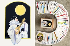 Playing Cards (Poker Deck 54 Cards) CELEBRATIONS Vintage Cheerful Cards 128