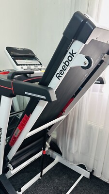 Reebok Jet 100 Series Bluetooth Treadmill White UK