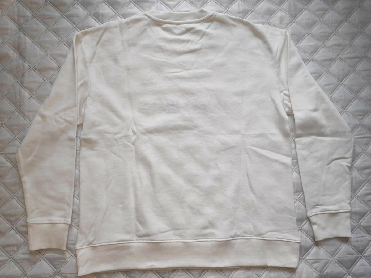 Guess x ASAP Rocky White Jumper USA Medium eBay