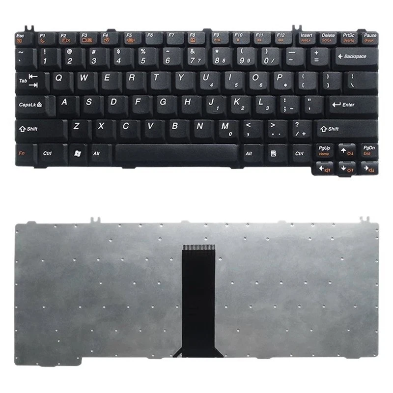 Touche De Clavier Pour Lenovo 3000 G530 - Occasion Fonctionnelle