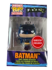 Funko Pocket POP! Keychain Batman Gotham Freakshow – GameStop Exclusive 🦇