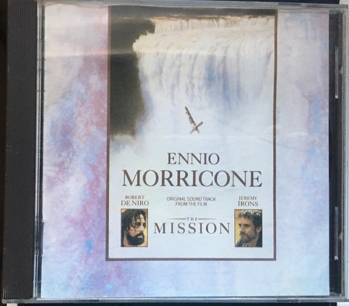 SACD) エンニオ・モリコーネ「ミッション」 ガブリエルのオーボエ