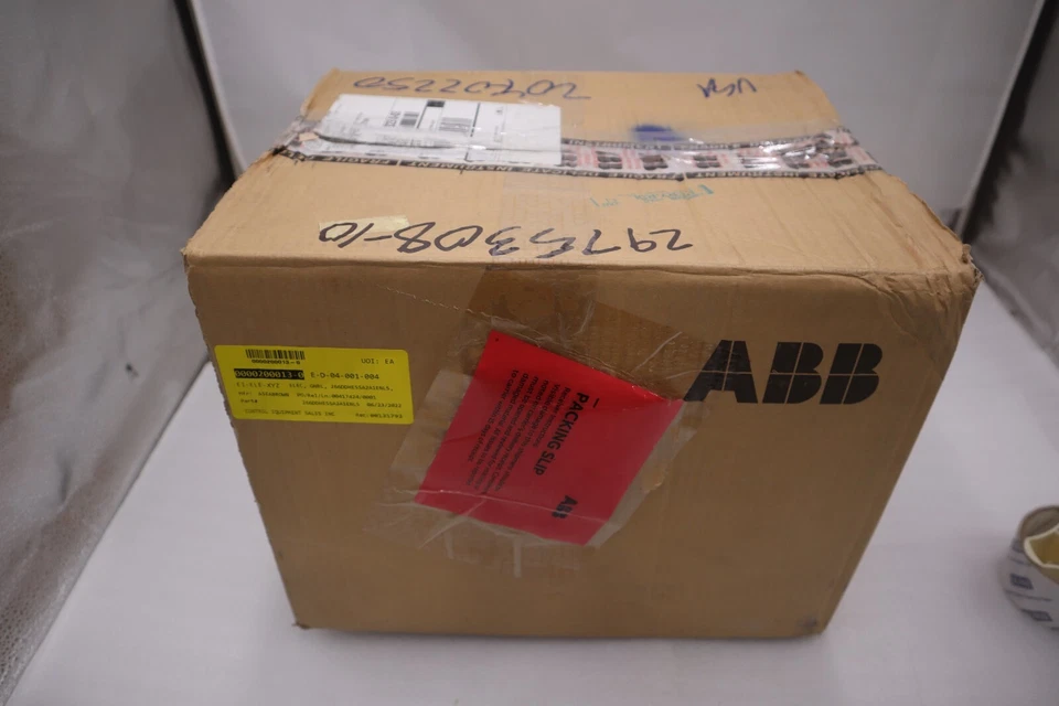 NEW ABB 266ddhessa2a1enl5 TRANSMITTER STOCK G141A - Image 4 of 4