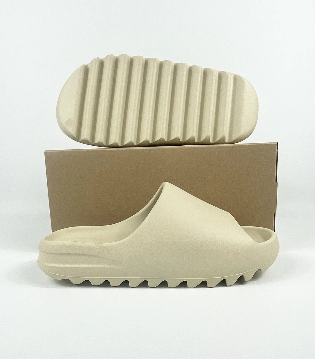 Adidas Yeezy Slide Bone 2022 Restock FZ5897 Mens Size 4 | eBay