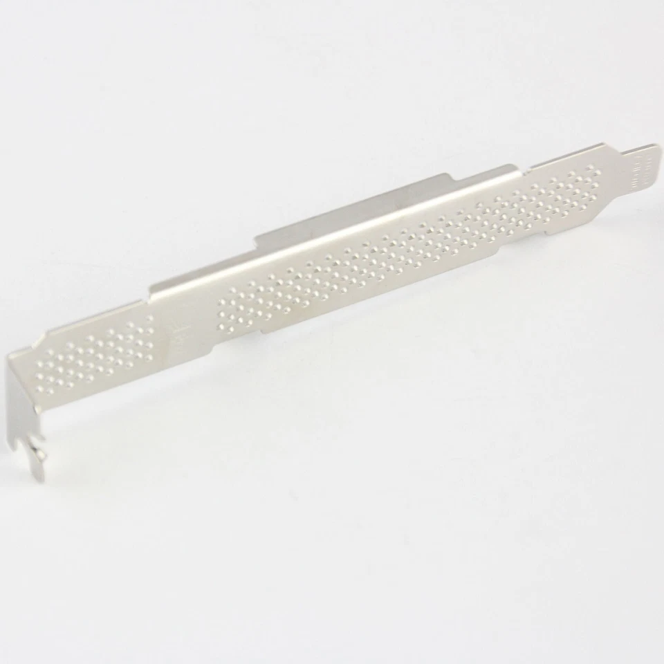 Full Height Bracket IBM M1015 M5014 M5015 8708ELP EM2 LSI 9240-4i 9261-8i ATTO - Image 2 of 2