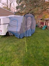 New Old Stock Cool Out Nlavw Vintage Vw Bus Camper Van Tent