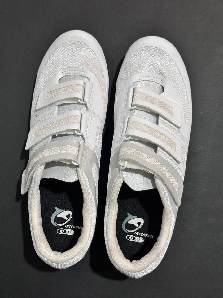 Zapatillas de ciclismo Pearl Izumi para mujer Quest Interface talla 10,5 EE. UU. Foto 4 de 4