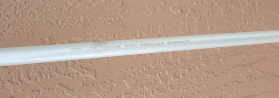 Turbo Power Lazer XL 6 Iron Stiff Graphite Shaft Mens Right Handed - Image 3 of 4