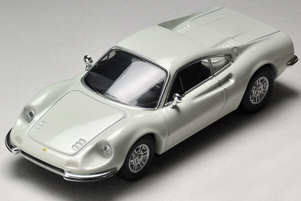 ミニカー TOMICA LIMITED VINTAGE Dino 246GT Type E 1:64 Tomica Limited Vintage Tomytec Ferrari Dino 246 GT Type