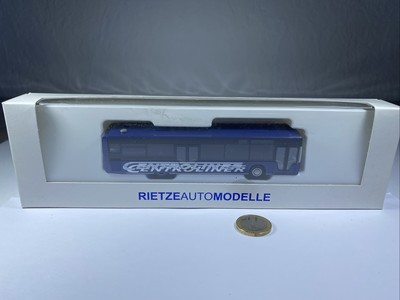 H504 RIETZE 1:87 HO BUS NEOPLAN CENTROLINER Nr 661015 Stadtbus neu Stadtbus ovp