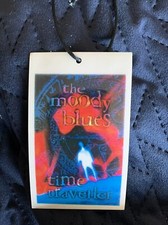 Tower Records Sunset Blvd., Hollywood Moody Blues Time Traveler Backstage Pass