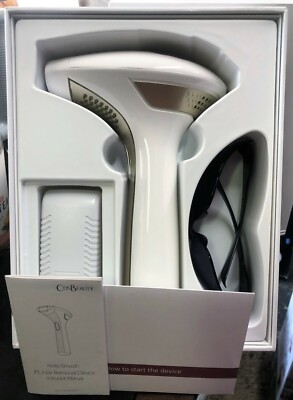 CosBeauty Perfect Smooth IPL Permanent Hair Removal Device | FDA