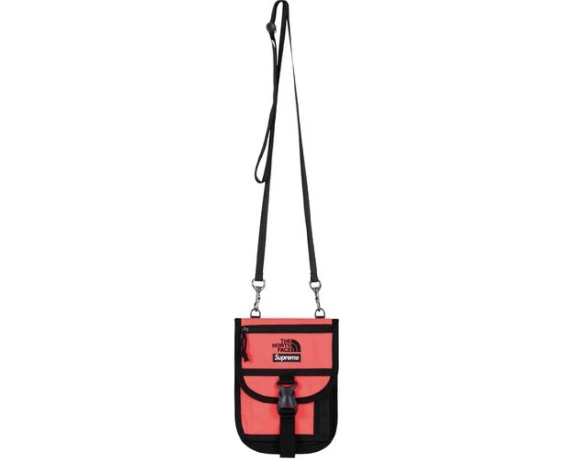 Sac utilitaire Supreme®/The North Face® RTG rouge vif