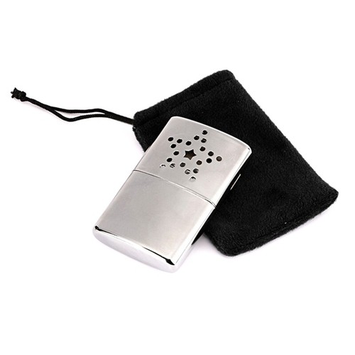 Refillable Hand Warmer Pocket Small Warmer for Reusable Winter Hand Heate - Picture 4 of 10