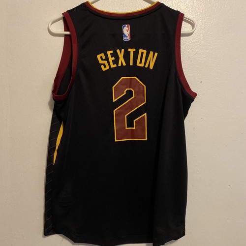 Sports Jersey Mens Size Small Sexton 2 NBA Finals Cleveland Cavaliers - Picture 2 of 16