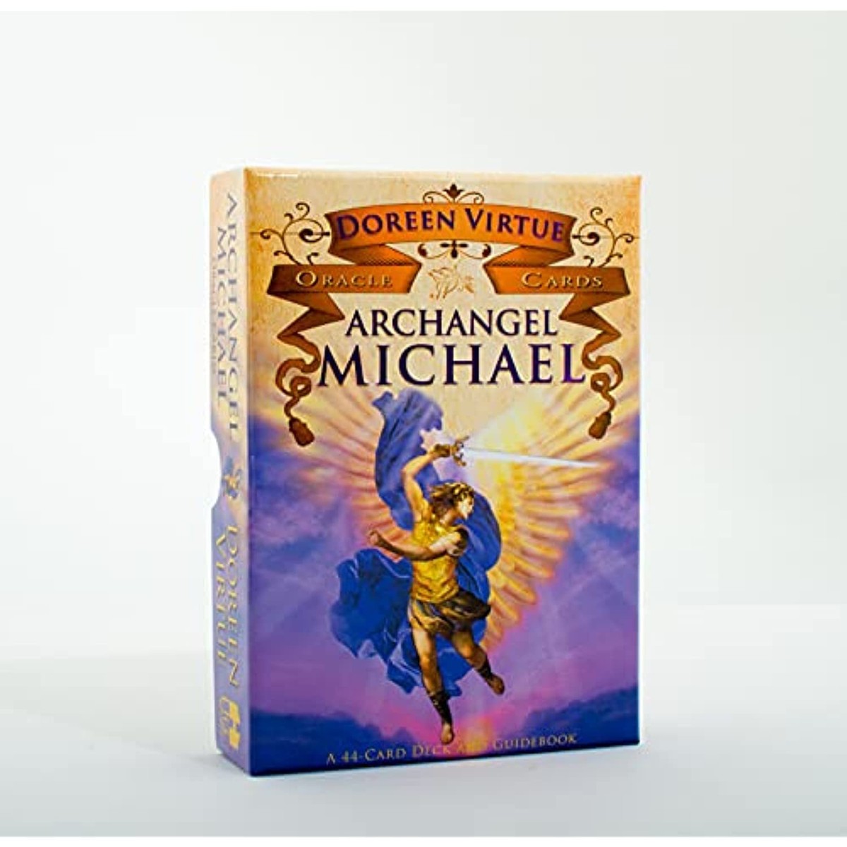 L'Oracle de l'Archange Michaël L'Ange Bleu de Toni Carmine Salerno L'Oracle de l'Archange Michaël L'Ange Bleu de Toni Carmine Salerno