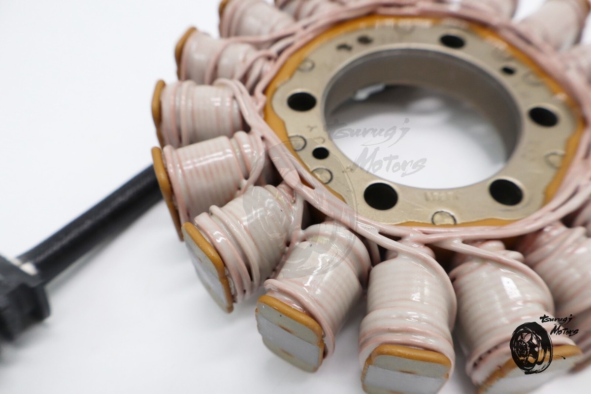 Stator Coil YZFR6 YZF-R6 Yamaha Motorcycle 1999-2002