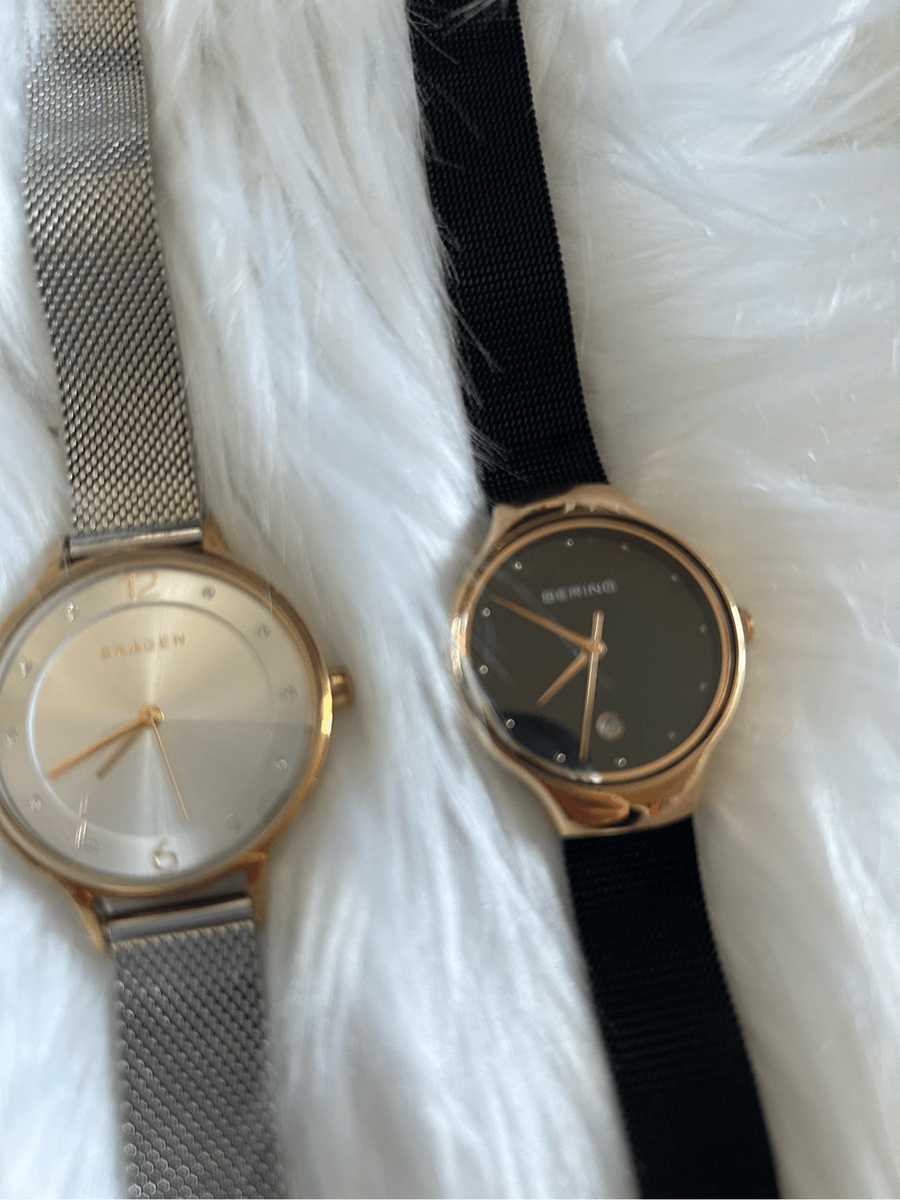 Skagen watches bundle | eBay display picture 1