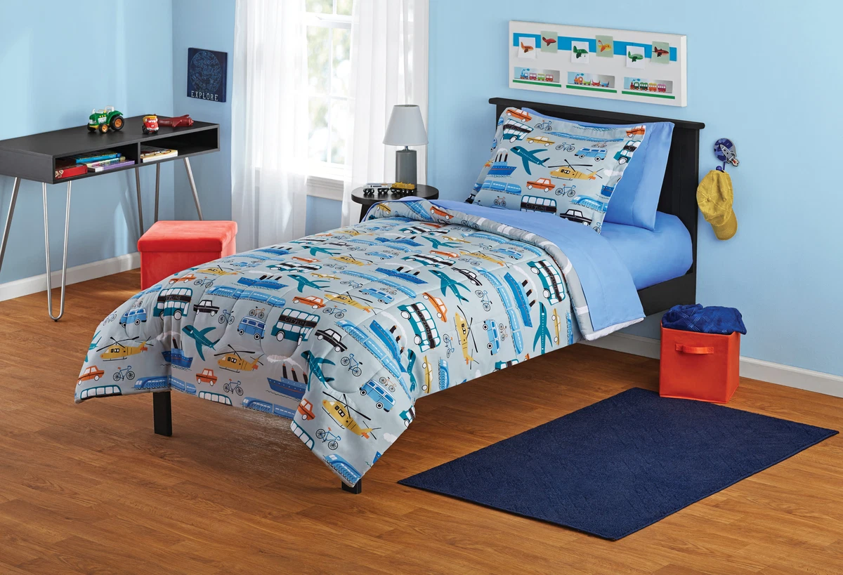 Cars twin bed in a bag cheap