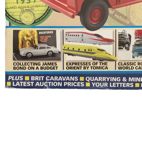 Diecast Collector Magazine November 2014 issue No 205 uk - Picture 4 of 24
