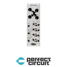Pura Ruina Distortion (Silver) Modular EURORACK - NEW - PERFECT CIRCUIT