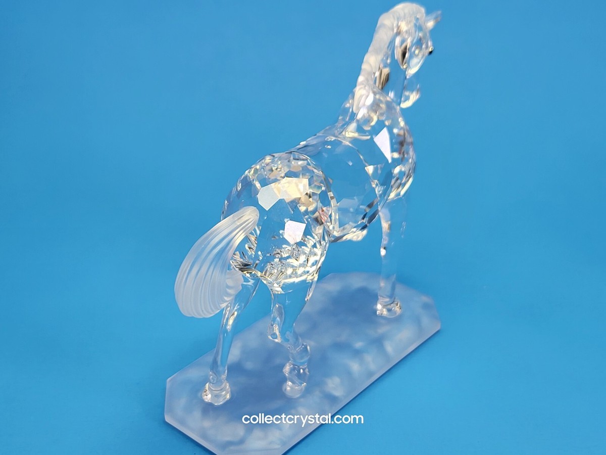 SWAROVSKI ARABIAN Stallion Horse 221609 MIB complete | eBay