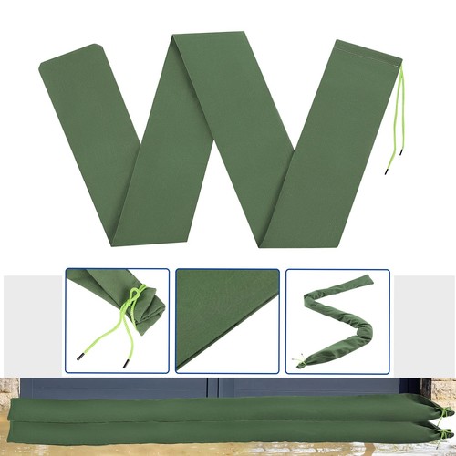 3 PCS Sand Bags for Flooding - 7 Feet Long Canvas Sandbags Flood Protection T... - 第 1/7 張圖片