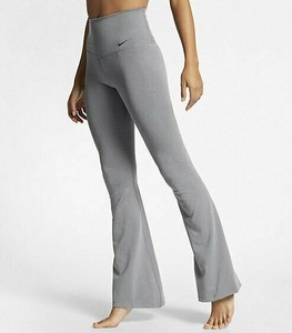 nike training studio flare tights