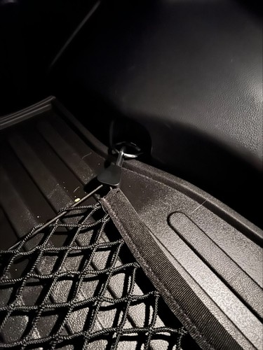 Rear Trunk Floor Style Mesh Web Cargo Net for TOYOTA RAV4 2019-2025 Brand New - Picture 18 of 24
