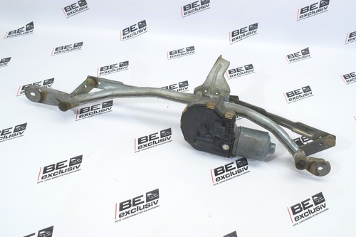 BMW 520D F11 Scheibenwischermotor vorne Wischermotor Gestänge 7308771