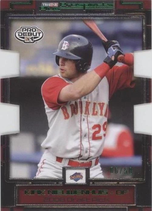 Prominent Green Die-Cut