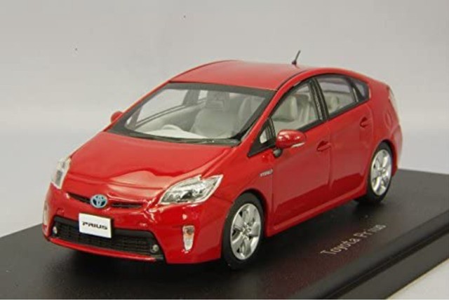 kinsmart toyota prius