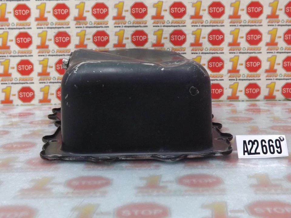 2008-2010 DODGE GRAND CARAVAN 3.8L ENGINE OIL PAN 04892386AA OEM - Изображение 4 из 4