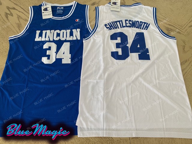 ray allen lincoln jersey