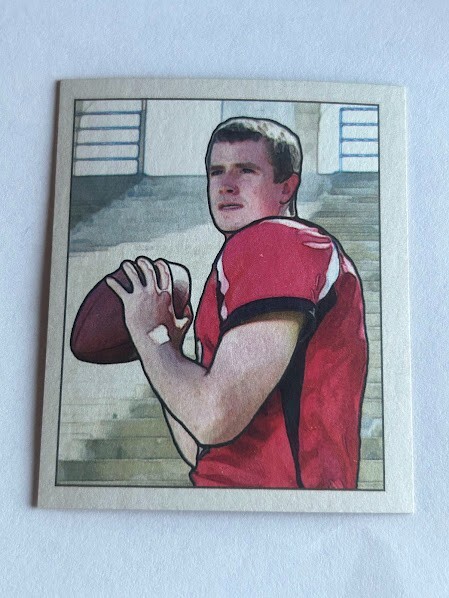 2011 Topps 1950 Bowman #40 Matt Ryan
