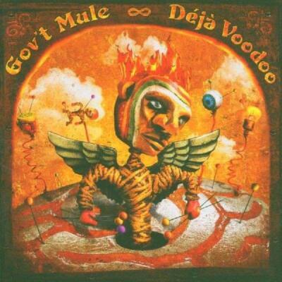 Gov'T Mule - Deja Voodoo | CD