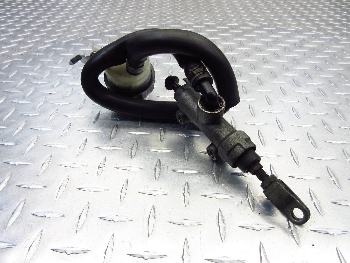 2009 08-11 KAWASAKI ZX14R ZX1400 ZX14 NINJA REAR BRAKE