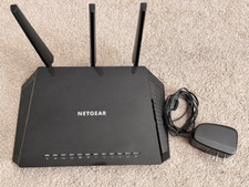 NETGEAR NIGHTHAWK AC2600 SMART WIFI ROUTER OPEN BOX