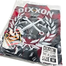 Dixxon Flannel "The Blazer" Men's Size Medium Pearl Snap Plaid Shirt Sold Out