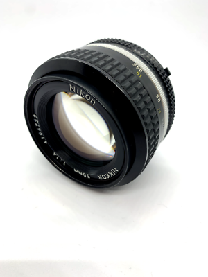 Nikon FE10 + New Nikkor 50mm F1.4 Ai