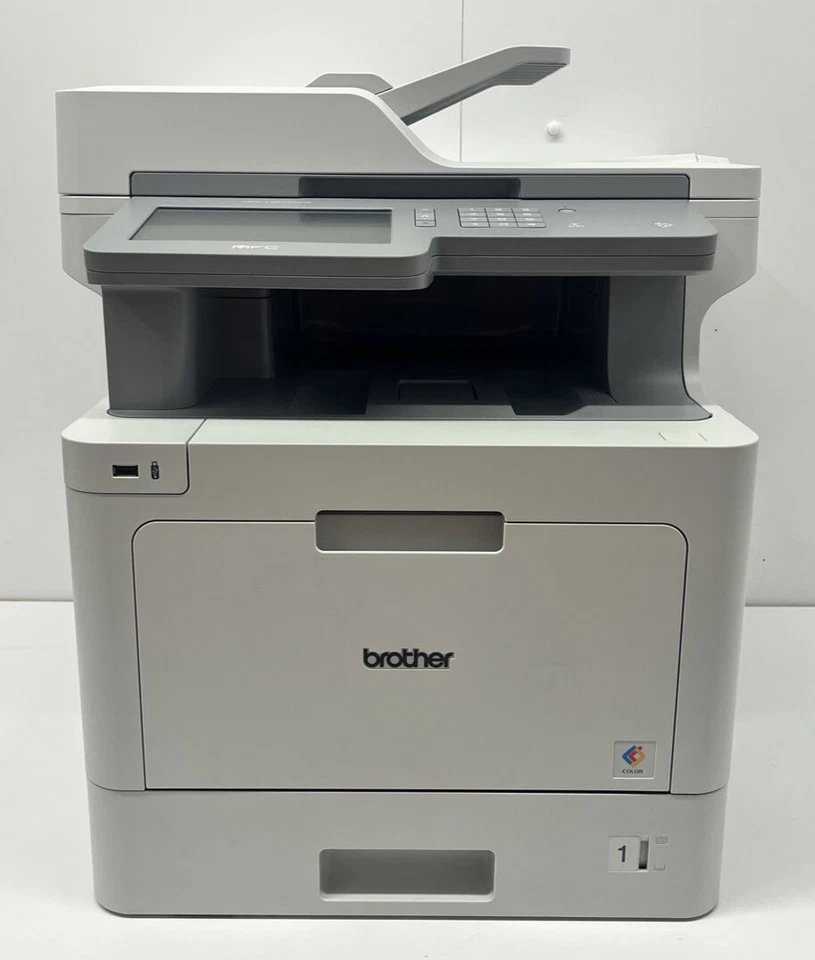 Brother MFC-L9577CDW A4 Colour Multifunction Laser Printer MFCL9577CDWZU1 - Image 2 of 4