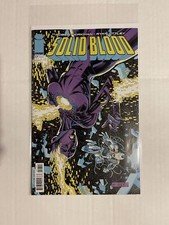 Solid Blood #17 (#1) Ryan Ottley Surprise Ret...