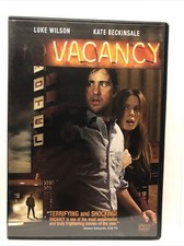 Vacancy DVD, 2007 