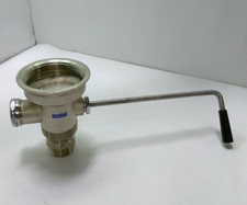 Chicago Faucets 1366-NF Twist Drain 3 1/2" Sink Opening 1 1/2" M/FNPT or 2" MNPT