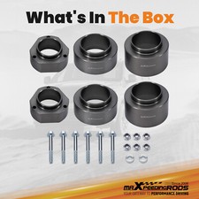 2 Front Rear Leveling Lift Kit For Chevy Geo Tracker Suzuki Sidekick 1989-1998