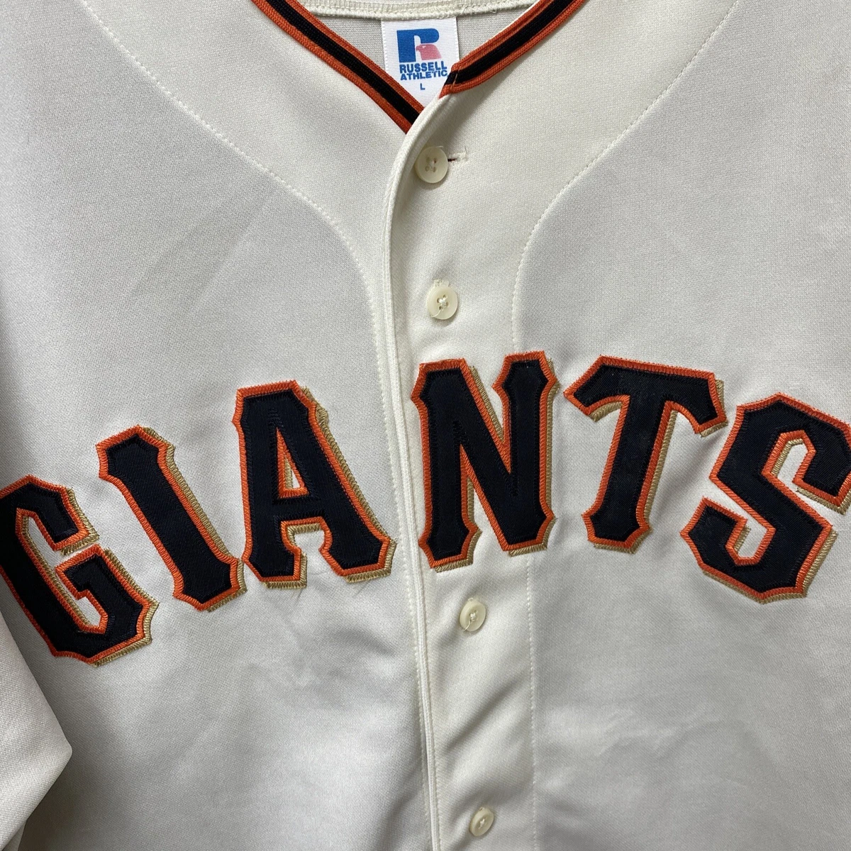 Nike's 2020 Giants cream jersey : r/SFGiants