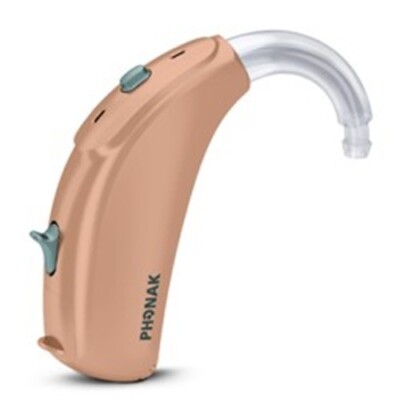 Phonak Bolero V70 SP BTE Hearing aid  Battery FREE PROGRAM  Warranty