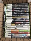 Lot of Video Games AS IS (Xbox 360)